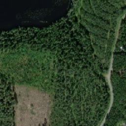 Satellite imagery of Hiukkaniemi, FI