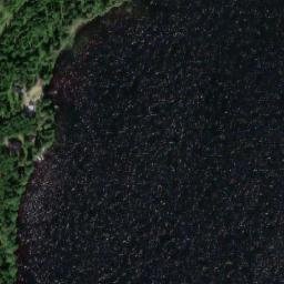 Satellite imagery of Hiukkaniemi, FI