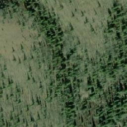 Satellite imagery of Mount Werry, CA