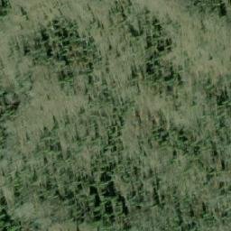 Satellite imagery of Mount Werry, CA