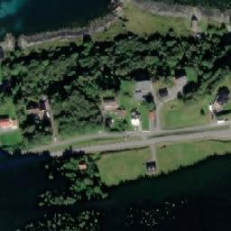 Satellite imagery of Sleneset, NO