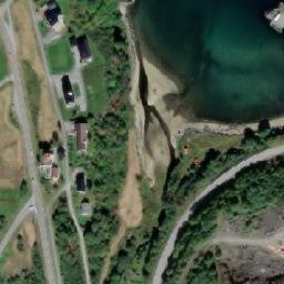 Satellite imagery of Årsund, NO