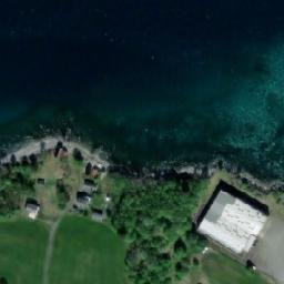 Satellite imagery of Lundsbøneset, NO