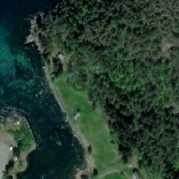 Satellite imagery of Lundsbøneset, NO