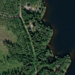 Satellite imagery of Purnuniemi, FI