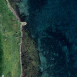 Satellite imagery of Lausund, NO