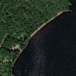 Satellite imagery of Honkaniemi, FI