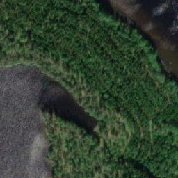 Satellite imagery of Ruohikkoniemi, FI