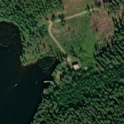Satellite imagery of Lypsyniemi, FI