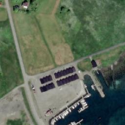 Satellite imagery of Lausund, NO