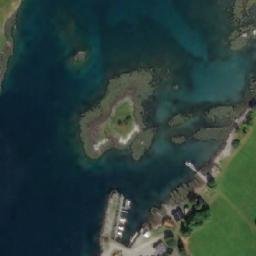 Satellite imagery of Båtsneset, NO