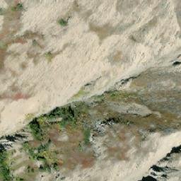 Satellite imagery of Mount Harvey, CA