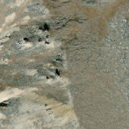 Satellite imagery of Mount Harvey, CA