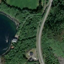 Satellite imagery of Risvikneset, NO
