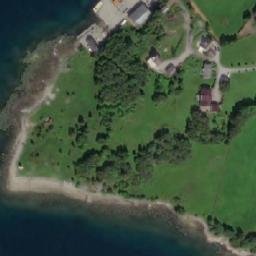 Satellite imagery of Båtsneset, NO