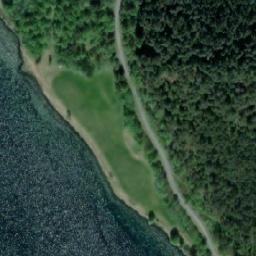 Satellite imagery of Bjørkøyra, NO