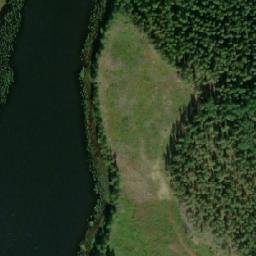Satellite imagery of Uittoniemi, FI