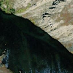 Satellite imagery of Mount Harvey, CA
