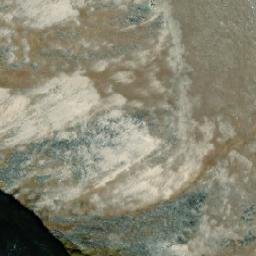 Satellite imagery of Mount Harvey, CA