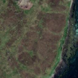 Satellite imagery of Kobberæene, NO