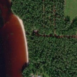 Satellite imagery of Koiraniemi, FI