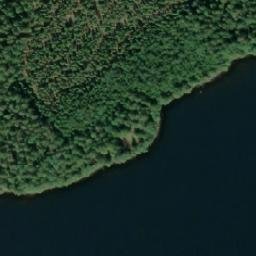 Satellite imagery of Löytöniemi, FI