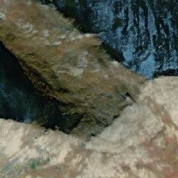 Satellite imagery of Mount Harvey, CA