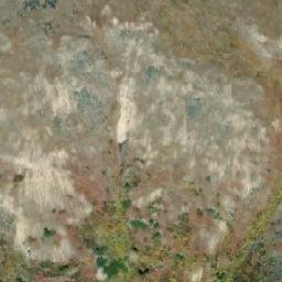 Satellite imagery of Mount Harvey, CA