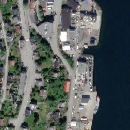 Satellite imagery of Grønneset, NO