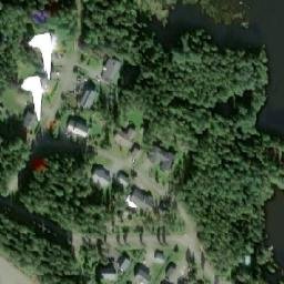 Satellite imagery of Pitkäniemi, FI