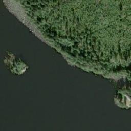 Satellite imagery of Pitkäniemi, FI