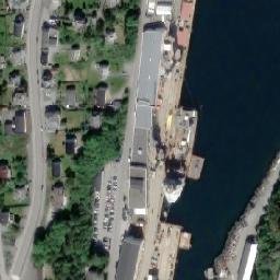 Satellite imagery of Grønneset, NO