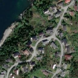 Satellite imagery of Grønneset, NO