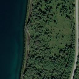 Satellite imagery of Ormeneset, NO
