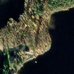 Satellite imagery of Tervaniemi, FI