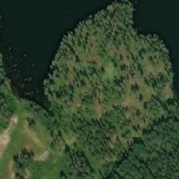 Satellite imagery of Tervaniemi, FI