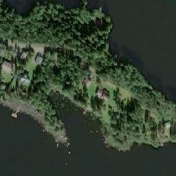 Satellite imagery of Pitkäniemi, FI