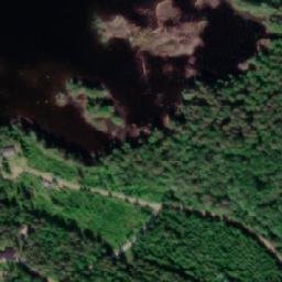 Satellite imagery of Lusikkaniemi, FI