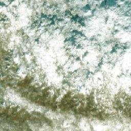 Satellite imagery of Harzburgite Peak, CA