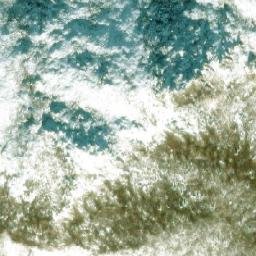 Satellite imagery of Harzburgite Peak, CA