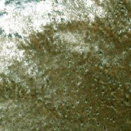 Satellite imagery of Harzburgite Peak, CA