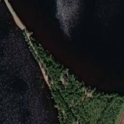 Satellite imagery of Kannaksenniemi, FI