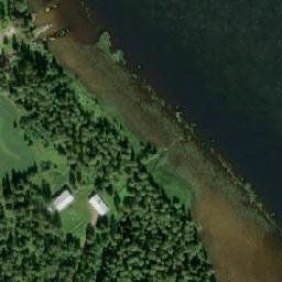 Satellite imagery of Turkinniemi, FI
