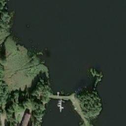 Satellite imagery of Pitkäniemi, FI