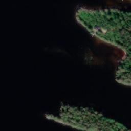 Satellite imagery of Lusikkaniemi, FI