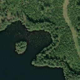 Satellite imagery of Haasianiemi, FI