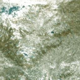 Satellite imagery of Harzburgite Peak, CA