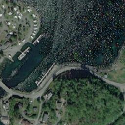 Satellite imagery of Saltaneset, NO