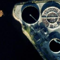 Satellite imagery of Teräväniemi, FI
