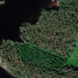 Satellite imagery of Lusikkaniemi, FI
